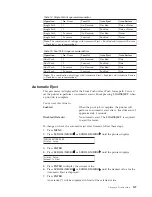 Preview for 123 page of Compuprint 4247 X03 User Manual