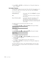 Preview for 124 page of Compuprint 4247 X03 User Manual