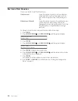 Preview for 126 page of Compuprint 4247 X03 User Manual