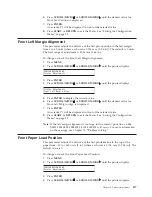 Preview for 133 page of Compuprint 4247 X03 User Manual