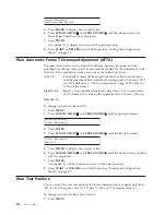 Preview for 134 page of Compuprint 4247 X03 User Manual