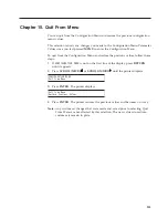 Preview for 149 page of Compuprint 4247 X03 User Manual