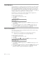 Preview for 156 page of Compuprint 4247 X03 User Manual