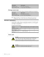 Preview for 186 page of Compuprint 4247 X03 User Manual