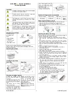 Compuprint 4247-X03Plus Quick Installation And Setup Manual предпросмотр