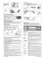 Preview for 2 page of Compuprint 4247-X03Plus Quick Installation And Setup Manual