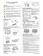 Предварительный просмотр 1 страницы Compuprint 4247-Z03 Plus Quick Installation And Setup Manual