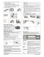 Предварительный просмотр 2 страницы Compuprint 4247-Z03 Plus Quick Installation And Setup Manual