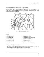 Предварительный просмотр 19 страницы Compuprint 6314 User Manual