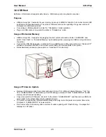 Preview for 34 page of Compuprint 6414 Plus User Manual