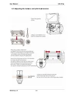 Preview for 54 page of Compuprint 6414 Plus User Manual