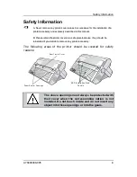 Предварительный просмотр 5 страницы Compuprint 9058 User Manual