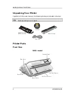 Предварительный просмотр 10 страницы Compuprint 9058 User Manual