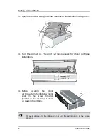 Предварительный просмотр 14 страницы Compuprint 9058 User Manual