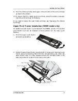 Предварительный просмотр 17 страницы Compuprint 9058 User Manual