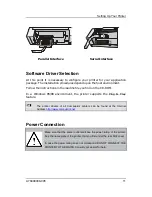 Предварительный просмотр 19 страницы Compuprint 9058 User Manual