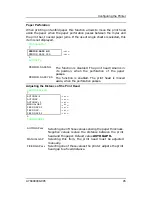 Предварительный просмотр 52 страницы Compuprint 9058 User Manual