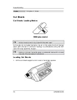 Предварительный просмотр 63 страницы Compuprint 9058 User Manual