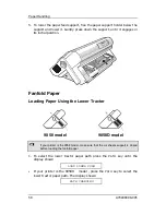 Предварительный просмотр 65 страницы Compuprint 9058 User Manual