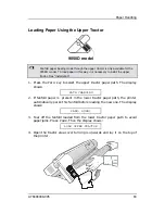 Предварительный просмотр 70 страницы Compuprint 9058 User Manual