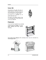 Предварительный просмотр 81 страницы Compuprint 9058 User Manual