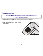 Preview for 20 page of Compuprint 9060-LA User Manual