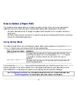 Preview for 43 page of Compuprint 9060-LA User Manual