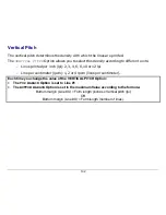 Preview for 106 page of Compuprint 9060-LA User Manual