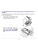 Preview for 161 page of Compuprint 9060-LA User Manual