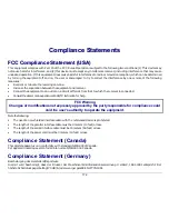 Preview for 176 page of Compuprint 9060-LA User Manual