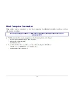 Preview for 18 page of Compuprint 9070 plus User Manual