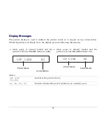 Preview for 25 page of Compuprint 9070 plus User Manual