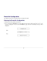 Preview for 38 page of Compuprint 9070 plus User Manual