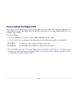 Preview for 113 page of Compuprint 9070 plus User Manual