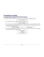 Preview for 125 page of Compuprint 9070 plus User Manual