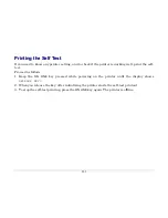 Preview for 136 page of Compuprint 9070 plus User Manual