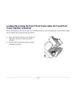 Preview for 154 page of Compuprint 9070 plus User Manual