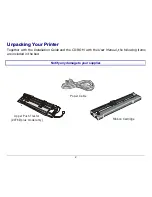 Предварительный просмотр 9 страницы Compuprint 9078 plus HD User Manual