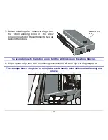 Предварительный просмотр 17 страницы Compuprint 9078 plus HD User Manual