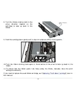 Предварительный просмотр 19 страницы Compuprint 9078 plus HD User Manual