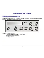 Предварительный просмотр 27 страницы Compuprint 9078 plus HD User Manual