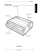 Предварительный просмотр 15 страницы Compuprint 914N User Manual