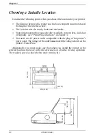 Предварительный просмотр 22 страницы Compuprint 914N User Manual