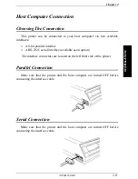 Предварительный просмотр 31 страницы Compuprint 914N User Manual