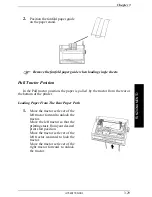 Предварительный просмотр 61 страницы Compuprint 914N User Manual