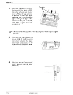 Предварительный просмотр 62 страницы Compuprint 914N User Manual