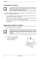 Предварительный просмотр 72 страницы Compuprint 914N User Manual