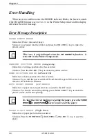 Предварительный просмотр 74 страницы Compuprint 914N User Manual