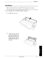 Предварительный просмотр 79 страницы Compuprint 914N User Manual