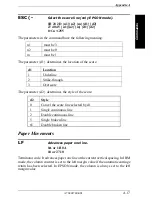 Предварительный просмотр 101 страницы Compuprint 914N User Manual